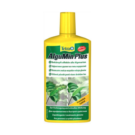 Средство против водорослей AlguMin Plus 500мл на 1000л