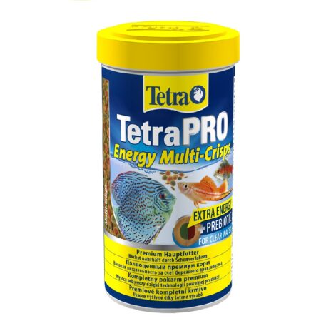 Корм для рыб TetraPro Energy Multi-Crisps 500мл