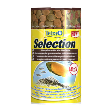 Корм для рыб Tetra Selection 100мл