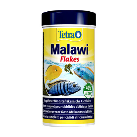 Корм для рыб Tetra Malawi Flakes хлопья 250мл