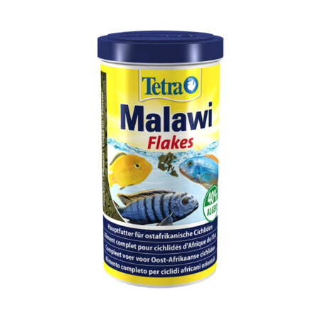 Корм для рыб Tetra Malawi Flakes хлопья 1л