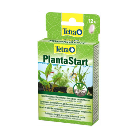 Удобрение Tetra PlantaStart 12 таблеток
