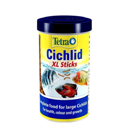 Корм для рыб Tetra Cichlid XL Sticks палочки 1л