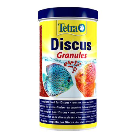 Корм для рыб Tetra Discus Granules крупа, 1л