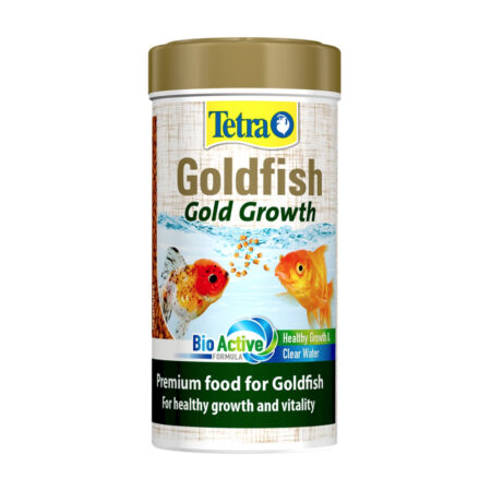 Корм для рыб Tetra Goldfish Gold Growth шарики для золотых рыбок 250мл