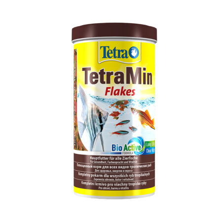 Корм для рыб TetraMin xлопья 1л