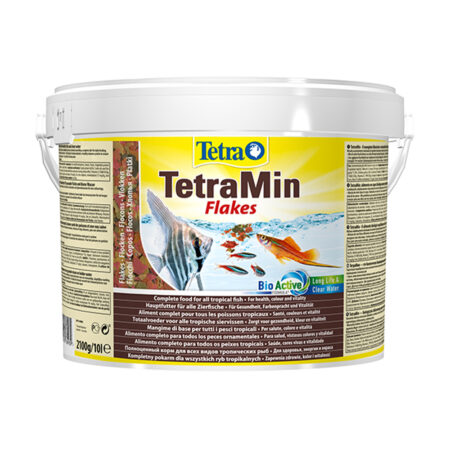 Корм для рыб TetraMin xлопья 10л