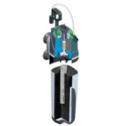 Фильтр внутренний AQUAEL FAN-mini Plus 260л/ч до 60л
