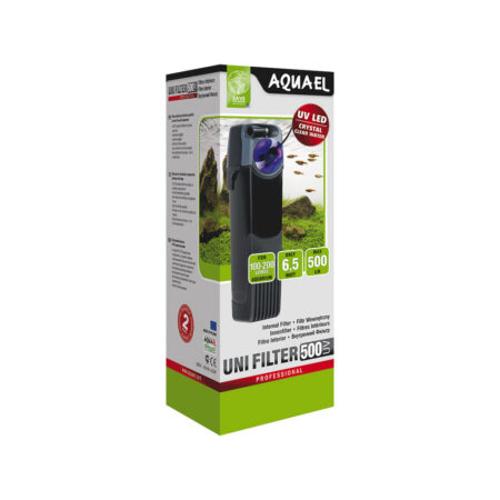 Фильтр внутренний AQUAEL Unifilter 500 UV