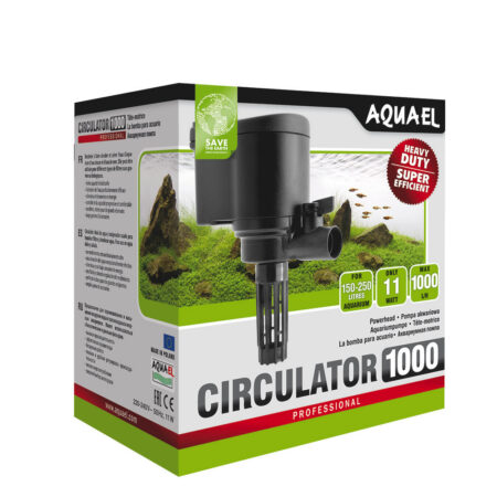 Помпа-циркулятор AQUAEL 1000 h.max 1,1 м