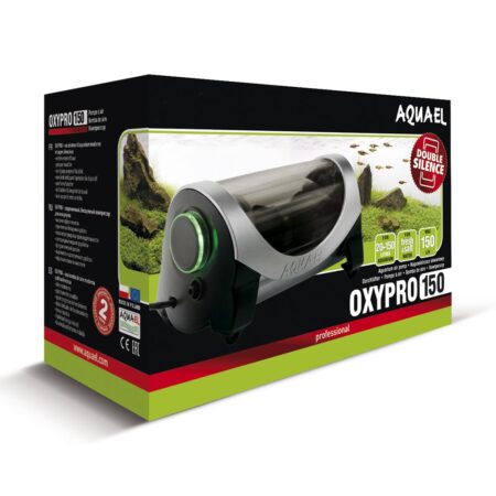 Компрессор AQUAEL OXYPRO APR-150 150л/ч 2.5Вт
