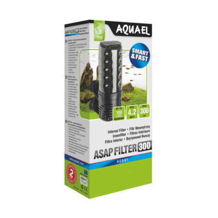Фильтр внутренний AQUAEL ASAP 300 300 л/ч