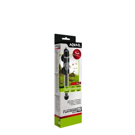 Нагреватель AQUAEL Platinium Heater 75 w на 35-75 л