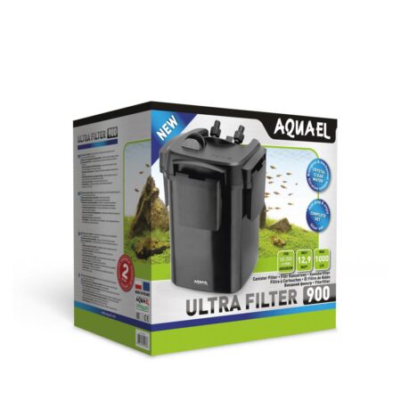 Фильтр внешний AQUAEL ULTRA FILTER 900 1000л/ч до 200л