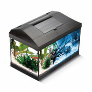 Аквариум Aquael LEDDY SET plus 40 D&N 2.0 черный 25 л