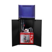 Аквариум OCTO Lux Classic Black 60 аквариум и тумба 122л