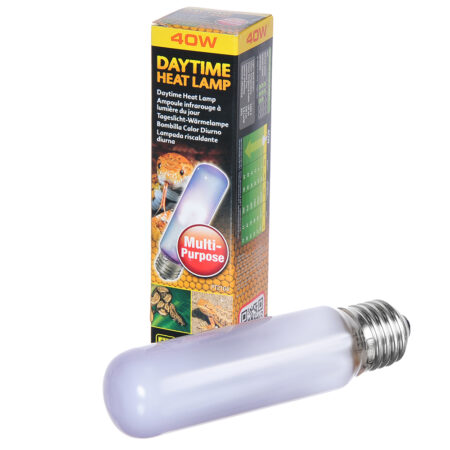 Лампа Hagen EXO TERRA Sun Glo 40Вт неодимовая рассеянный свет