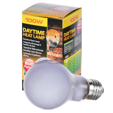 Лампа Hagen EXO TERRA Sun Glo 100Вт неодимовая рассеянный свет R58