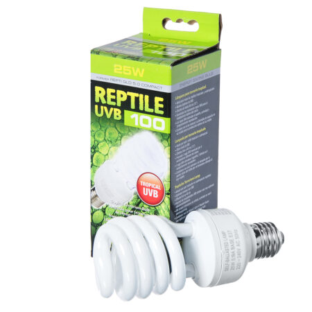 Лампа Hagen EXO TERRA REPTILE UVB 100 Compact 26Вт