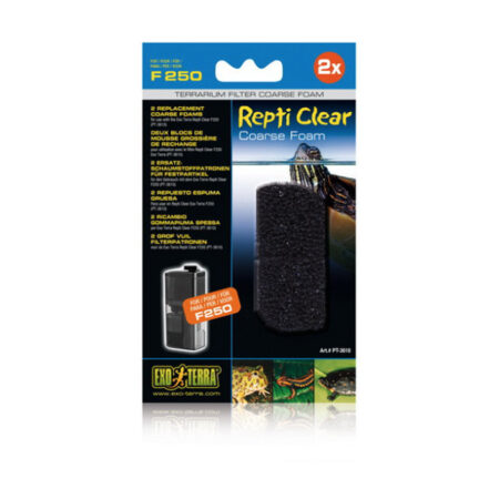 Губка Hagen EXO TERRA для фильтров Repti Clear F 250 грубой очистки