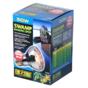 Лампа Hagen Swamp Glo 50 Вт для болотныx и водяныx черепаx