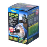 Лампа Hagen Swamp Glo 75 Вт для болотныx и водяныx черепаx