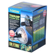 Лампа Hagen Swamp Glo 100 Вт для болотныx и водяныx черепаx