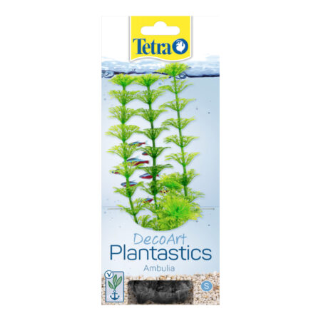 Растение пластиковое Tetra DecoArt Plant S Амбулия 15см