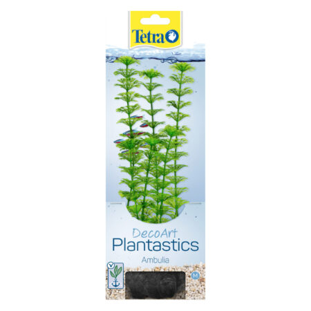 Растение пластиковое Tetra DecoArt Plant M Амбулия 23см