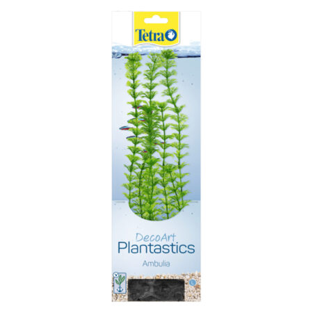 Растение пластиковое Tetra DecoArt L Амбулия 30см