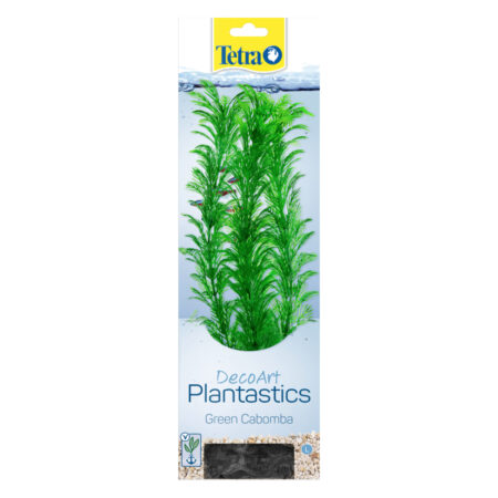 Растение пластиковое Tetra DecoArt Plant L Кабомба 30см