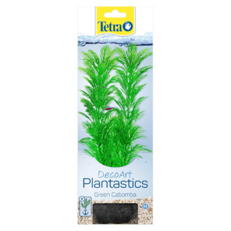 Растение пластиковое Tetra DecoArt Plant M Кабомба 23см