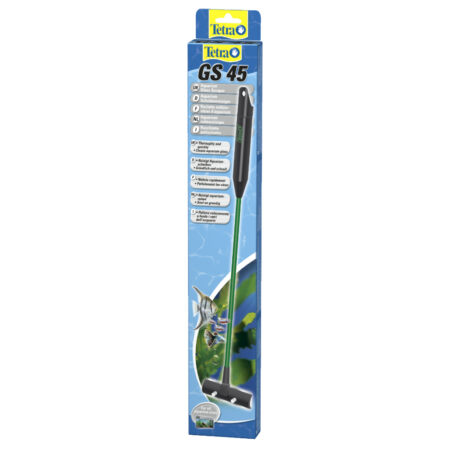 Скребок с лезвием Tetra GS45