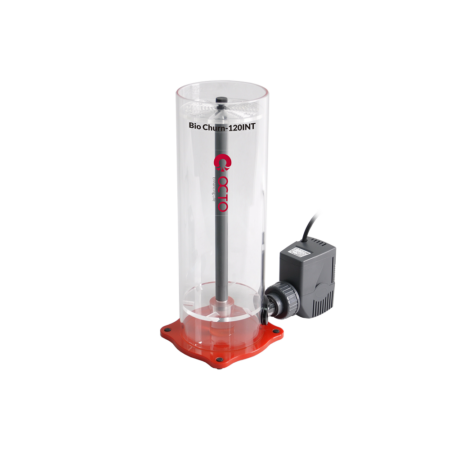 Фильтр Reef Octopus “кипящего слоя” Bio Churn-120INT Bio Churn Reactor D120/ 250х145х370мм