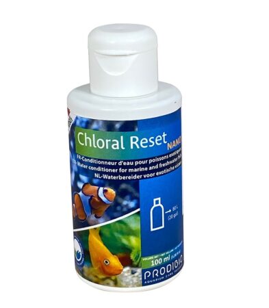 Кондиционер для воды Prodibio Chloral Reset Nano, 100мл