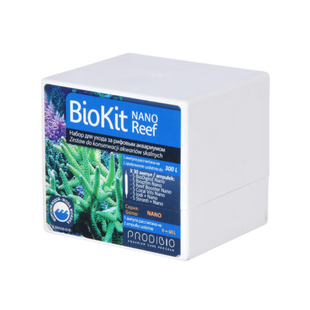 Набор кондиционеров Prodibio Bio Kit Reef, 30 ампул
