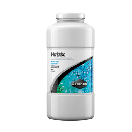 Наполнитель Seachem Matrix для биологической фильтрации 1л