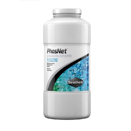 Наполнитель Seachem PhosNet для удаления фосфатов и силикатов, 500г