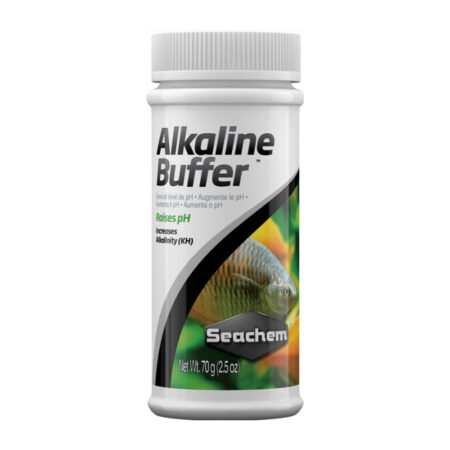 Добавка для повышения PH и KH Seachem Alkaline Buffer 70г
