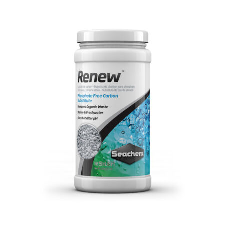 Наполнитель Seachem Renew для удаления органических соединений, 500мл