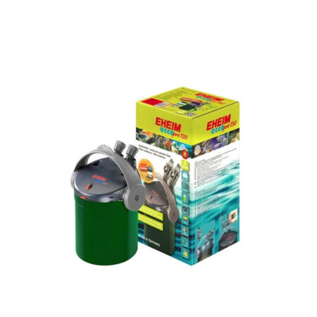Фильтр внешний EHEIM ECCO Pro 130 до 100л с наполнителями
