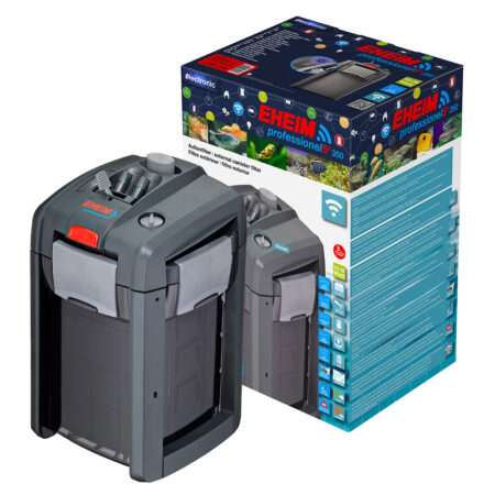 Фильтр внешний EHEIM Professional 5e WiFi 1500 л/ч, до 350 л