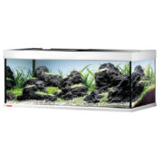 Аквариум с тумбой EHEIM ProximaTEC 325 белый (LED classic 2×17,3Вт)