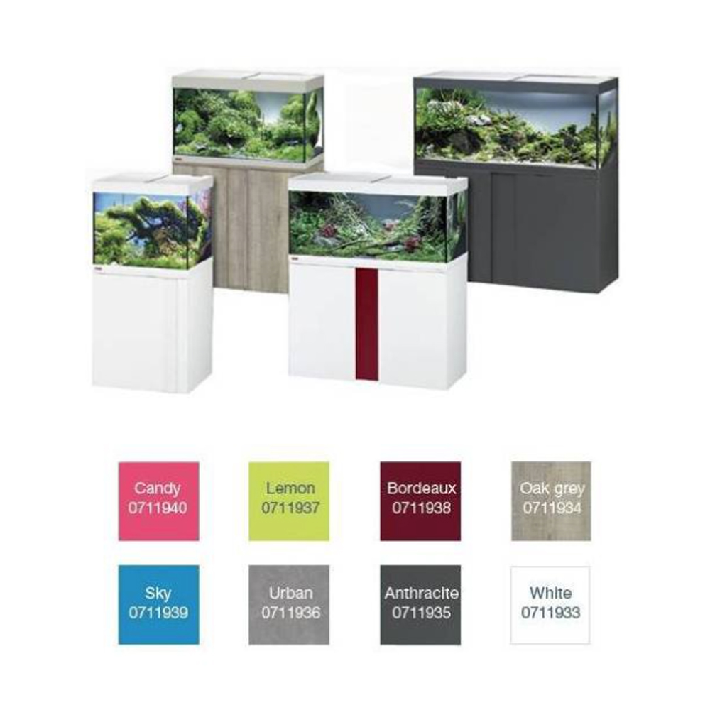 Панель декоративная сменная для тумбы EHEIM vivaline (антрацит)