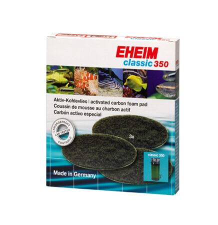 Губка угольная для фильтра EHEIM 2215