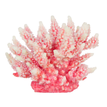Коралл пластиковый (мягкий) перламутровый 11,5x10x9см