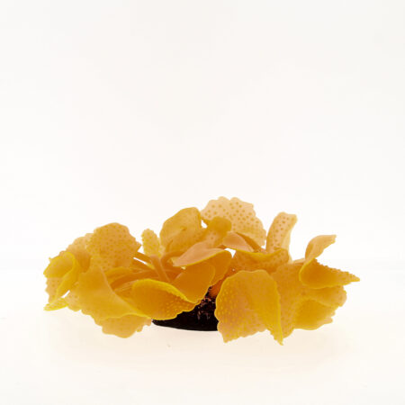 Коралл силиконовый красный 5.5х5.5х12см